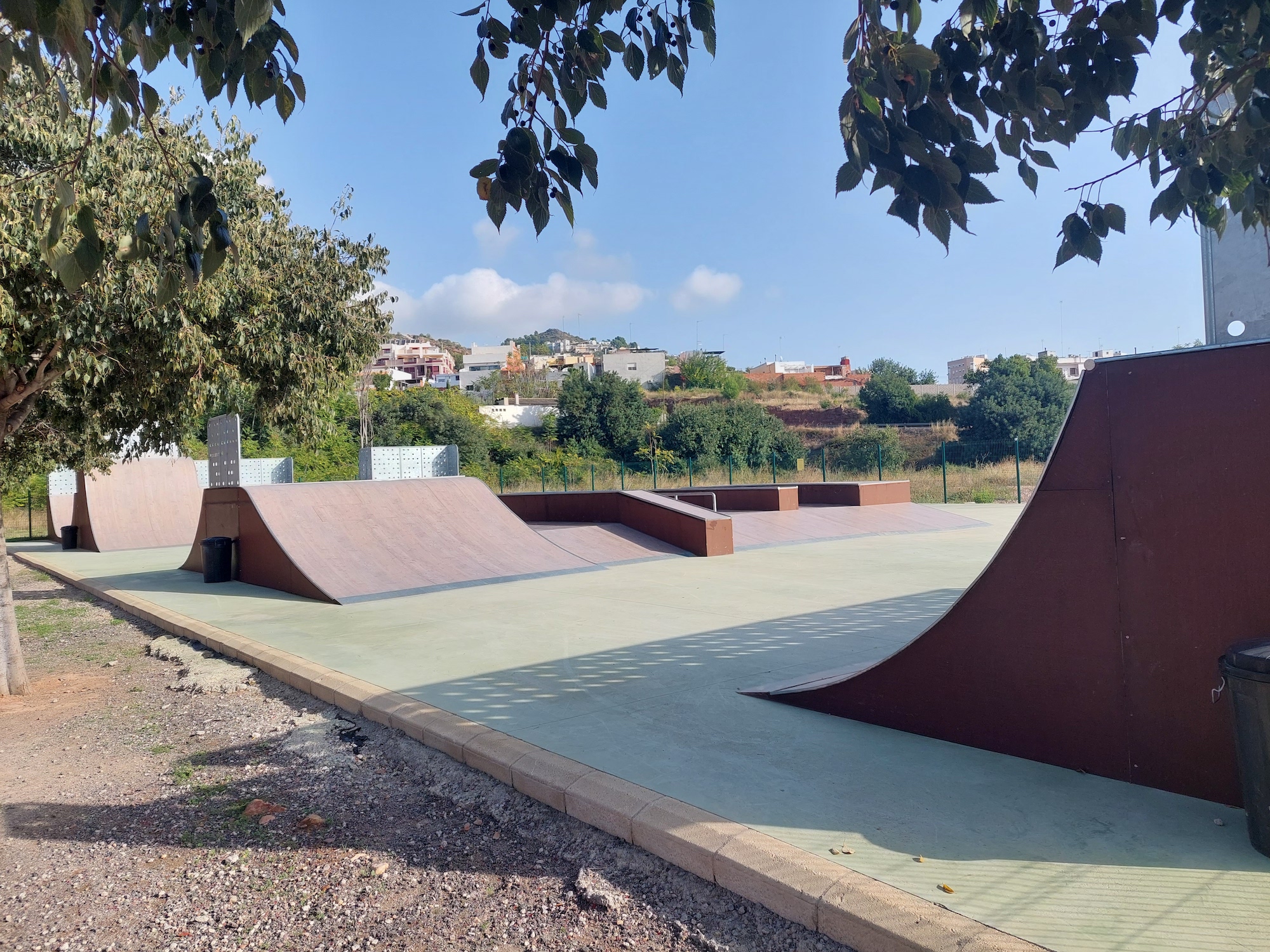 La Vall d'Uixó skatepark